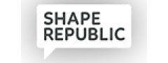 SHAPE REPUBLIC 25% Gutschein auf das gesamte Sortiment