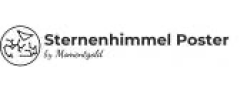 Sternenhimmel Poster 5€ Gutschein auf alles ❤️