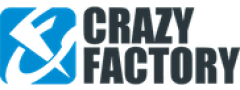 Crazy Factory 10% Gutschein auf alles ❤️