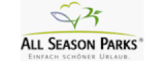 All Season Parks 10% Frühbuchervorteil ❤️