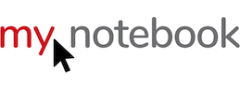 my notebook 5€ Gutscheincode auf alles ❤️
