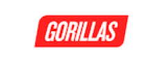 Gorillas 15€ Gutscheincode ❤️