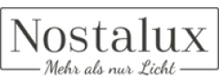Nostalux Bis zu 60% Rabatt auf ausgewählte Artikel
