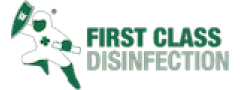 FIRST CLASS DISINFECTION 10% Rabattcode auf Ihre Bestellung ❤️