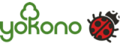 yokono Gutscheincode mit 5% Rabatt.