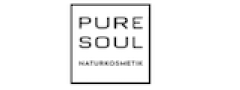 PURE SOUL Naturkosmetik 10% Gutscheincode auf alles ❤️