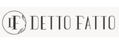 DETTO FATTO 10% Gutschein auf alles ❤️