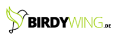 BIRDYWING 20% Gutscheincode auf das gesamte Sortiment ❤️