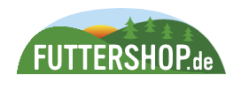 Futtershop.de 5% Gutschein auf alles