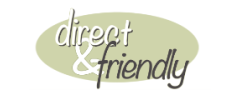 direct&friendly 5€ Gutschein auf alles ❤️
