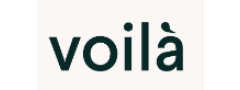 voilà 5% Gutschein auf alles ❤️