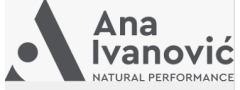 Ana Ivanović 10% Gutschein auf alles ❤️