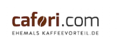 Cafori.com 15€ Extra Gutscheincode ❤️