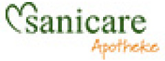 Sanicare Apotheke 5€ Gutscheincode auf Ihre Bestellung ❤️