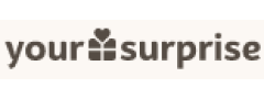 yoursurprise 20% Gutscheincode auf alles ❤️