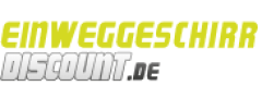 EINWEGGESCHIRR DISCOUNT.de 5% Gutschein auf Ihre Bestellung ❤️