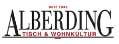 ALBERDING Edles Porzellan und Silberbesteck zum besten Preis