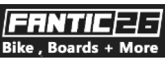 FANTIC26 5% Gutscheincode auf alles ❤️
