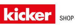 kicker Shop 5€ Gutschein auf Deine Bestellung