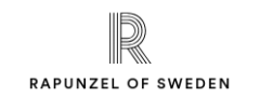 RAPUNZEL OF SWEDEN 10% Gutschein auf alles ❤️