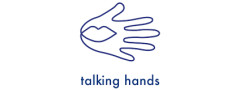 talking hands 10% Gutscheincode auf alles ❤️
