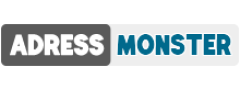 ADRESSMONSTER 60% Gutschein auf alles ❤️