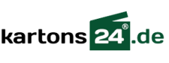 kartons24.de Gutschein mit 5€ Rabatt auf alles ❤️