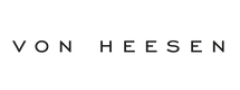 VON HEESEN 10% Gutschein auf alles ❤️