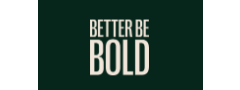 BETTER BE BOLD 50€ Gutscheincode ❤️