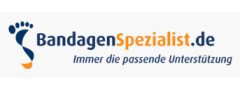 BandagenSpezialist.de 10% Gutscheincode auf alles ❤️
