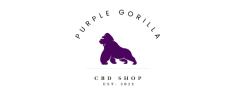 PURPLE GORILLA 10% Gutschein auf alles ❤️