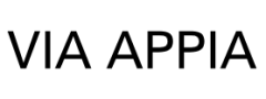 VIA APPIA 10% Gutschein auf das gesamte Sortiment