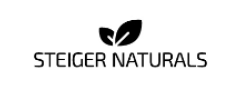 STEIGER NATURALS 15% Gutschein auf alles ❤️