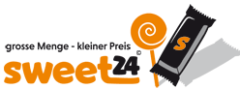 sweet24 2,5% Gutschein auf alles ❤️