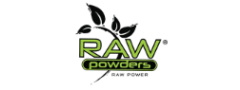 RAW POWDERS 10% Gutschein auf alles ❤️