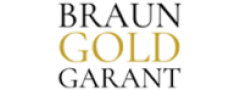 BRAUN GOLD GARANT 
