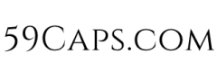 59CAPS.COM Bis zu 70% Rabatt im Sale ❤️