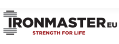 IRONMASTER Bis zu 25% Rabatt auf ausgewählte Fitnessgeräte