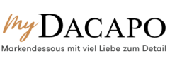 myDACAPO 10€ Gutschein auf alles ❤️