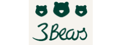 3Bears 10% Gutschein auf Deine Bestellung ❤️