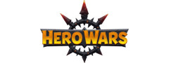 HERO WARS 150 000 Coins 400 Emeralds 200xp potions + Hero Ginger