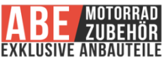 ABE MOTORRADZUBEHÖR Bis zu 50% Rabatt im Sale ❤️