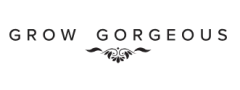 GROW GORGEOUS 25% Gutschein auf alles ❤️