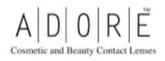 ADORE - Farbige Kontaktlinsen 10% Gutschein auf alles ❤️