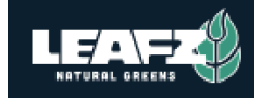 LEAFZ Natural Greens 5% Gutscheincode ❤️