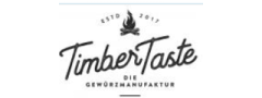 TimberTaste 20% Gutscheincode ❤️