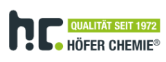 Höfer Chemie 5€ Gutschein auf alles ❤️