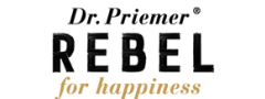 Dr.Priemer REBEL for happiness 15% Gutschein auf alles ❤️