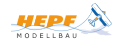 HEPF MODELLBAU 8% Gutschein auf alles ❤️
