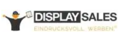 DISPLAY SALES Gutscheincode mit 15% Rabatt ❤️ auf alles